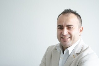 Aydin Kir, Softwareentwickler, myndsoft GmbH